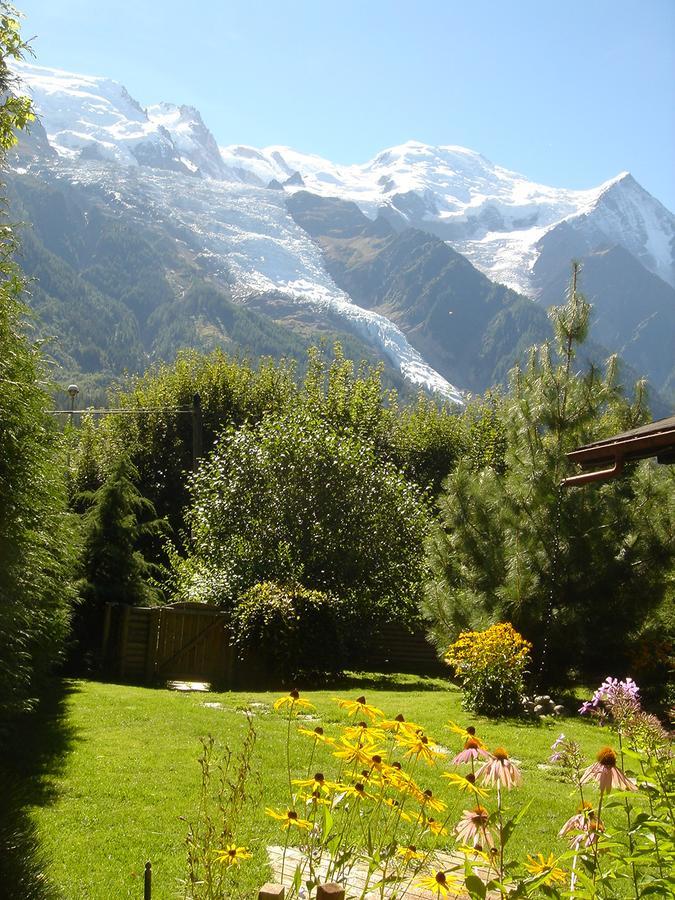Chalet Des Glaciers Chamonix Exterior photo