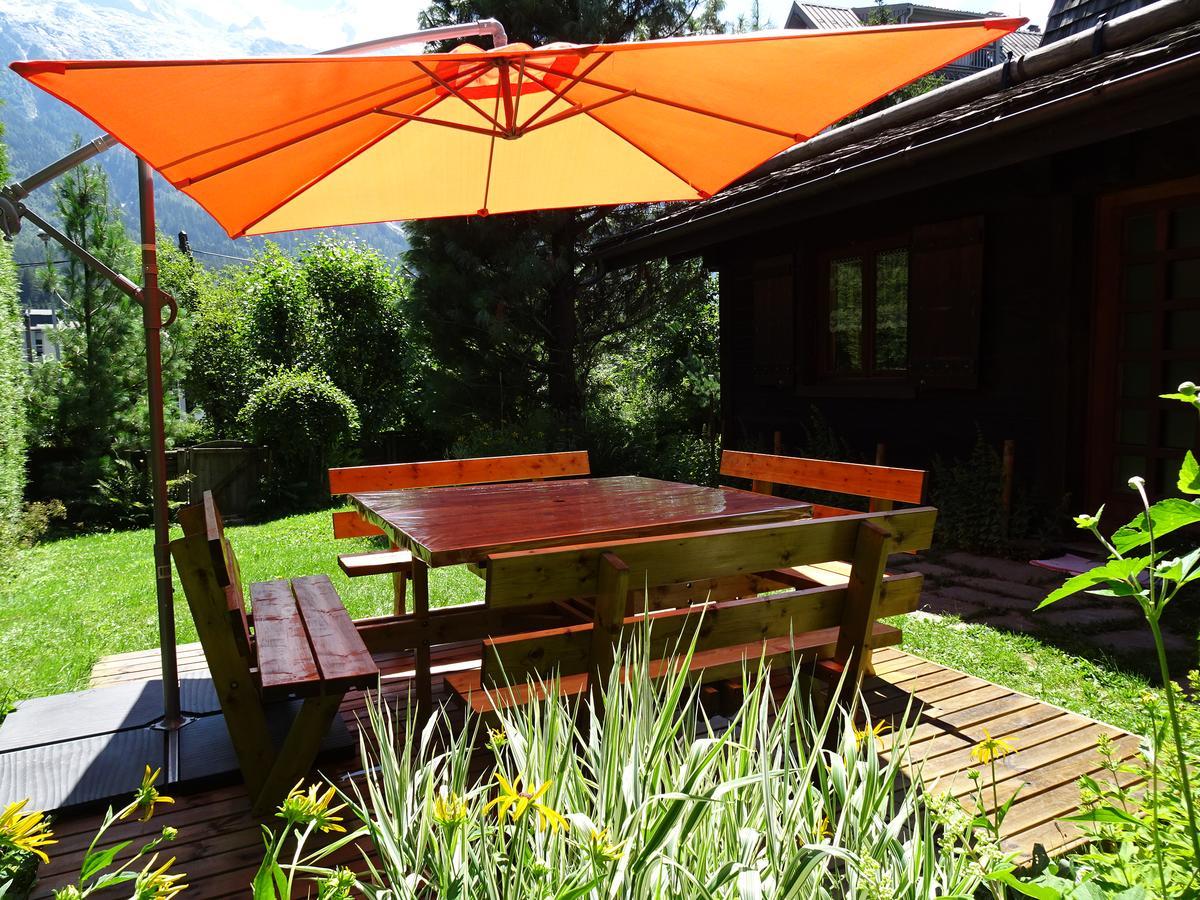 Chalet Des Glaciers Chamonix Exterior photo