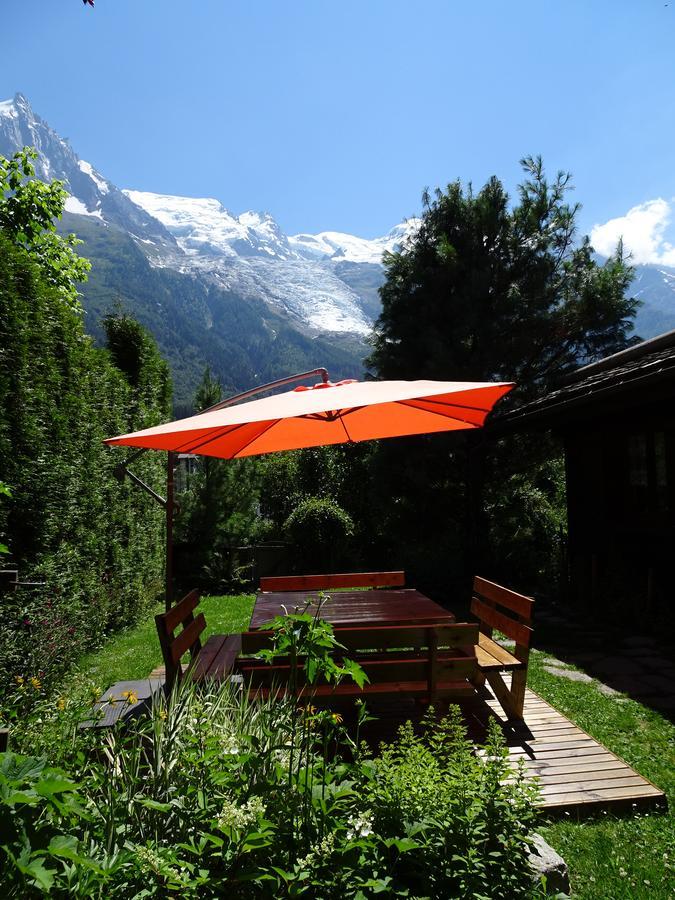 Chalet Des Glaciers Chamonix Exterior photo